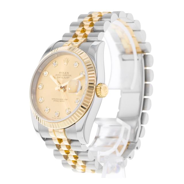 Rolex Datejust 116233 Image 4